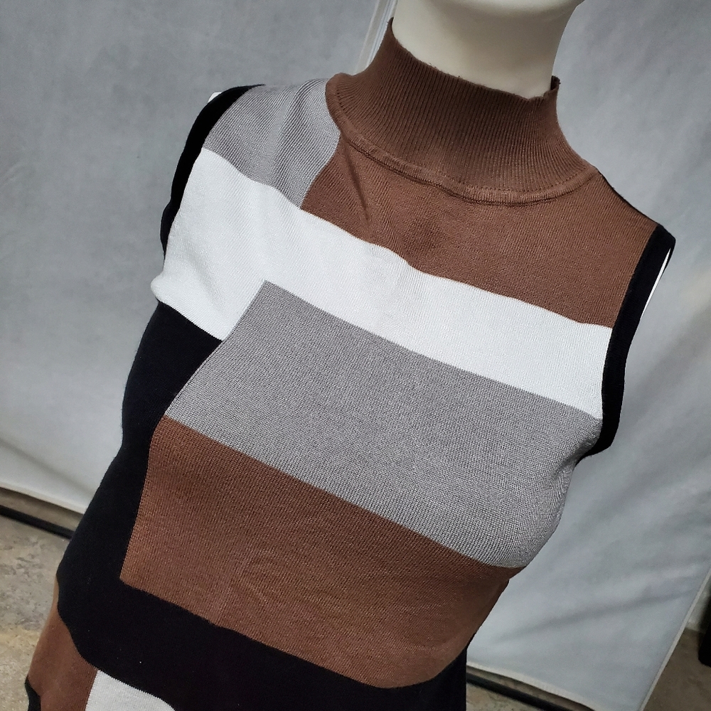 Sleeveless Sweater Size Small